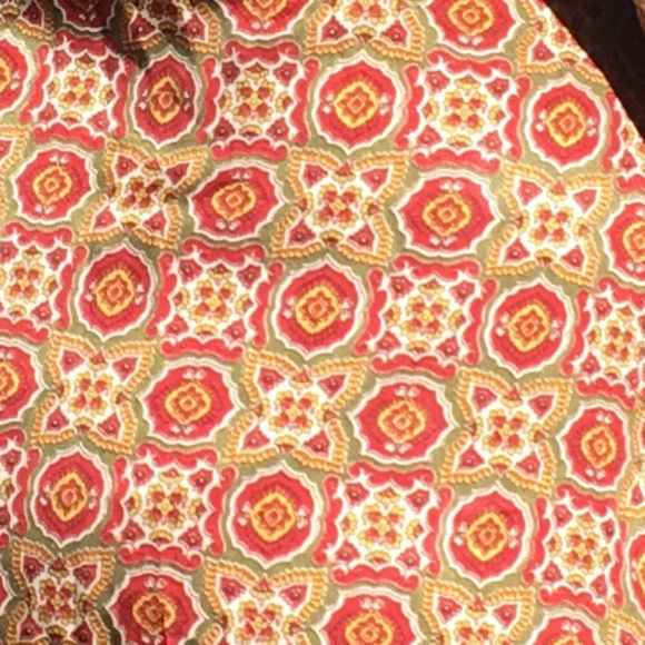 Vintage 50's sleeved hostess dress - Picture 6 of 6